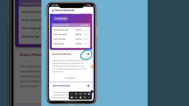 How To Earn Money From Brave Browser | 3 Way To Free Earning | Khan Ali Tv смотреть онлайн