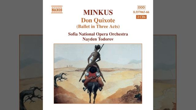 Don Quixote: Act II: He dreams of Dulcinea смотреть онлайн