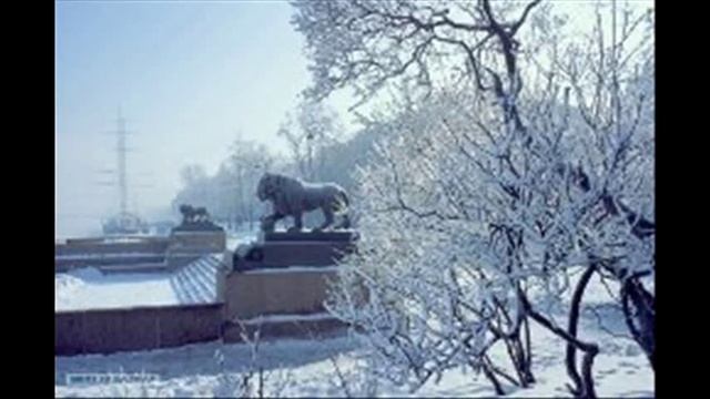 Петербург зимой смотреть онлайн