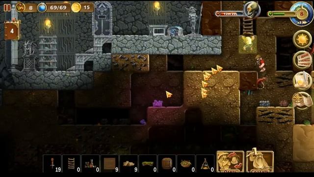 Кухня #4 CraftTheWorld смотреть онлайн