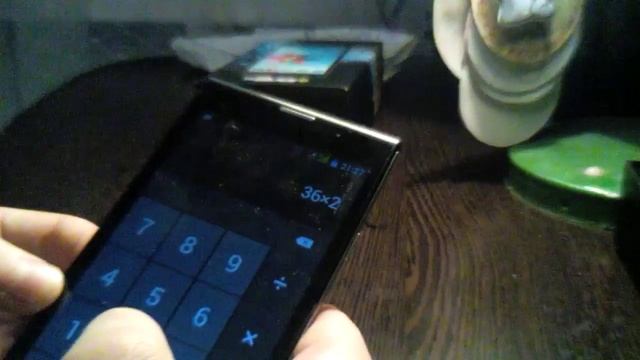 Обзор ZTE BLADE... смотреть онлайн