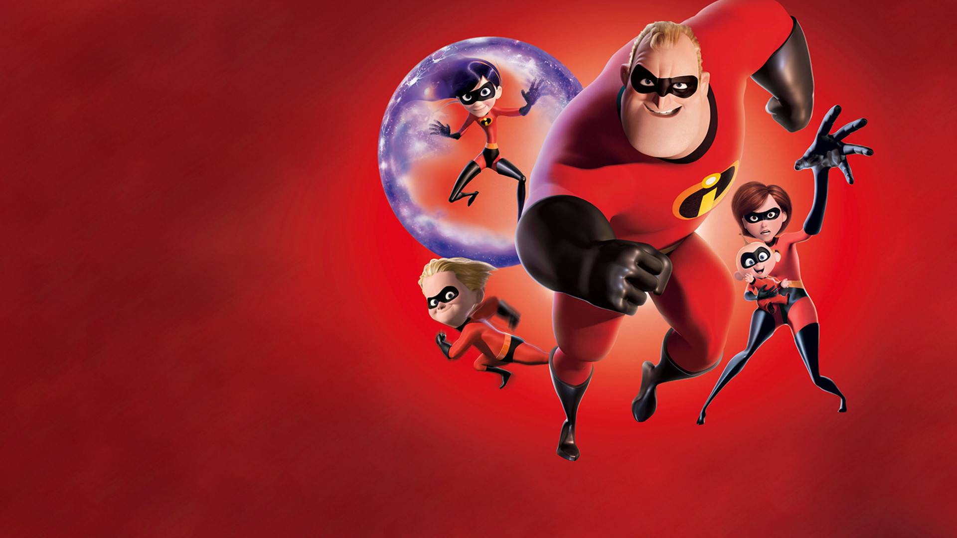 Суперсемейка 2 - The Incredibles 2