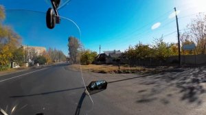 Путешествие из Луганска на КПП Должанский. ЛНР. Россия.