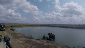 Своим ходом по Африке 2019