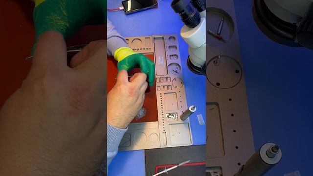 IPhone 13 Pro разбор