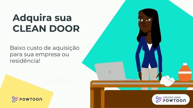 Clean Door смотреть онлайн