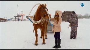 Зимний отдых на базе отдыха "Верхний бор"