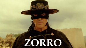 ЗОРРО авторское видео по фильму "Зорро" #movie #кино #love #film #любовь #romantic #юмор #zorro