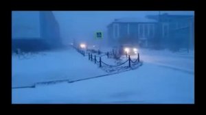 Анадырь.Чукотка.