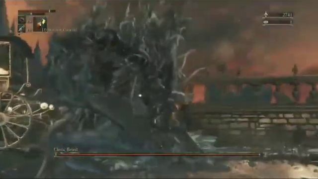 Жуткая история: ОНО ломится в дверь! #1 смотреть онлайн