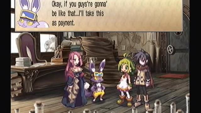 Phantom Brave Wii Part 45: 7-5 (3/3) - End of Episode 7 and Chapter 1 смотреть онлайн