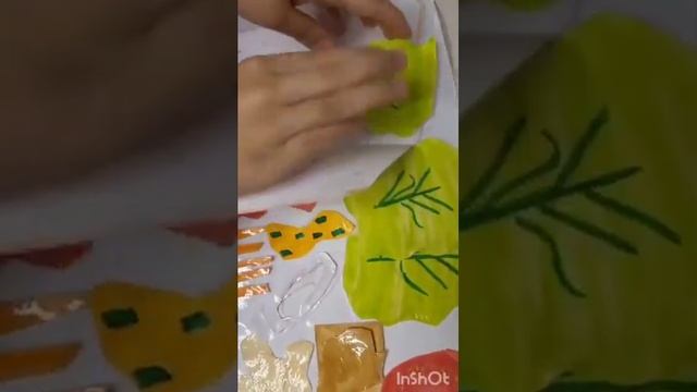 ОБЗОР БУМАЖНАЯ КУХНЯ😍/ НОВАЯ РУБРИКА💗