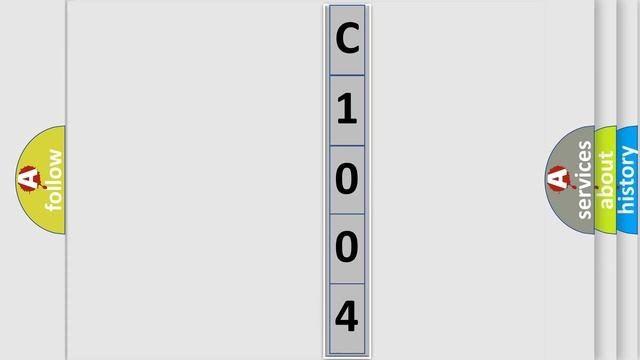 DTC Jeep C1004-16 Short Explanation смотреть онлайн