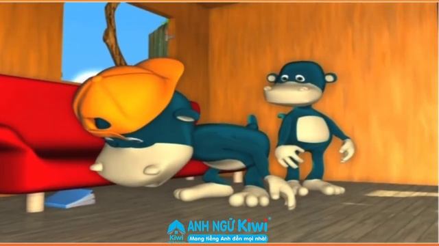 Super Minds Starter Unit 5 Story смотреть онлайн