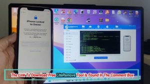 Activation iPhone iCloud Lock Bypass iOS 17 Free‼️ Unlock iPhone XR Locked To Owner 2024