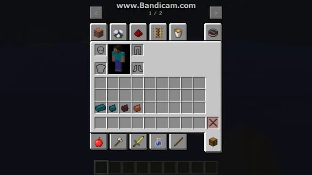 Мод на майнкрафт 1.7.2 смотреть онлайн