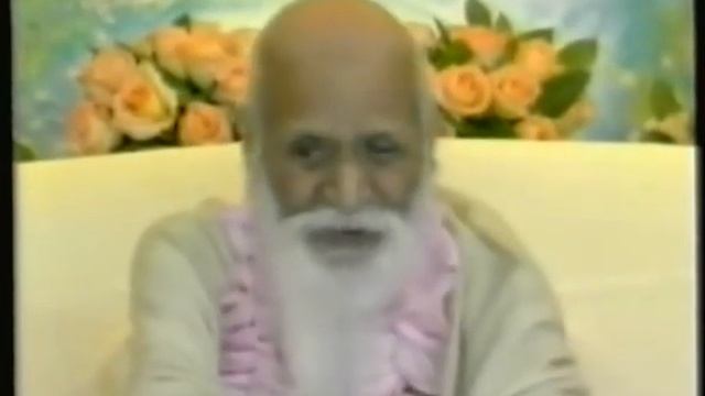 Пресс-конференция Махариши 2003.11.26 смотреть онлайн