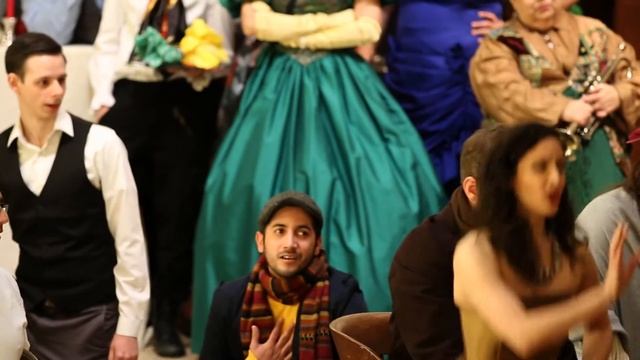 La Boheme 2019 P1 смотреть онлайн