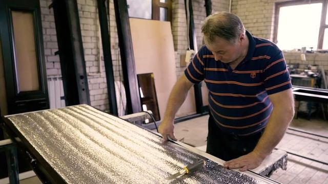 Производство дверей по любым размерам и для любых проёмов! смотреть онлайн