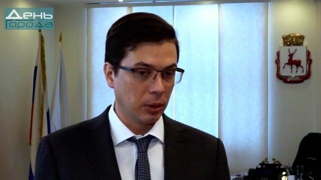 Нижний Новгород получил дополнительные 1,7 млрд рублей на финансирование приоритетных направлений смотреть онлайн