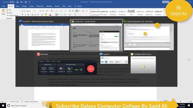 Advance CSS3 Tutorial for beginners | Full Stack Web Development 5 Course  By Sajid Ali