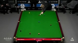 Elliot Slessor vs Louis Heathcote Northern Ireland Open 2024