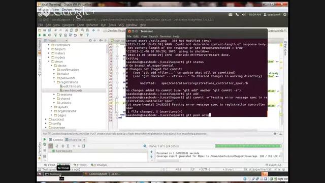 Github Pong on LocalSupport UI ReDesign смотреть онлайн