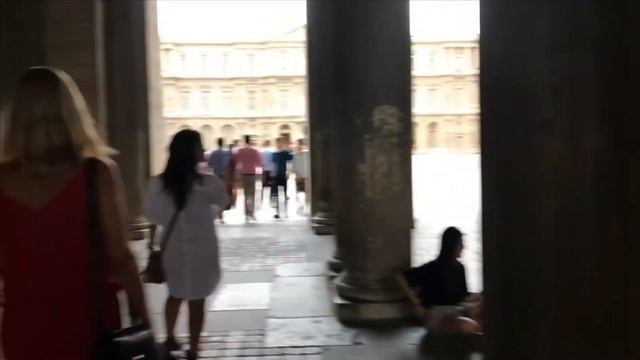 PARIS VACATION ~ Little taste of PARIS and what to expect for a first time visitor смотреть онлайн