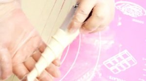 Слоеные трубочки. Рецепт трубочек с кремом.