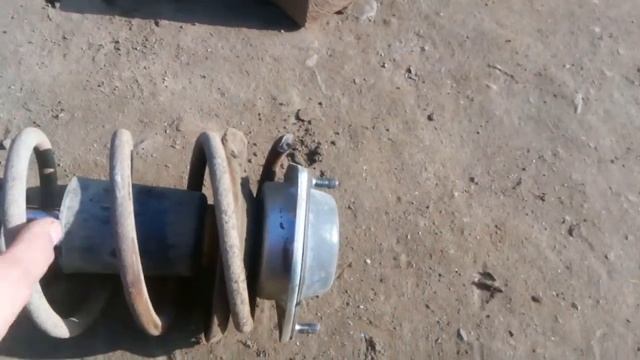 Эксклюзив. Стойка ВАЗ 2108-21099 смотреть онлайн