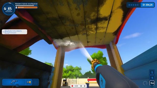PowerWashsimulator (5) Тамара вернулась плиииать 🔥😎