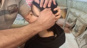 Мануальная правка уха и Евстахиевой трубы. Обучение мануальной терапии уву у Олега Гудвина.