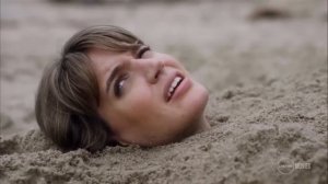 Buried Up To Her Neck - Bad Twin (2016)