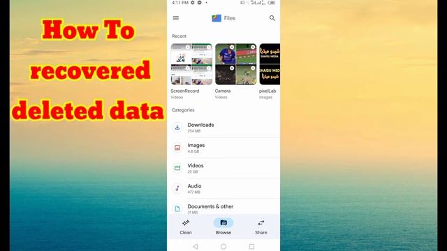 How to recover lost or delete data_ photos, videos,Doc etc from Android device without rooting смотреть онлайн