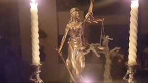 ФЕМИДА, ЮСТИЦИЯ, КАРМА... #ВЕДЬМИНАИЗБА #ИНГАХОСРОЕВА #МАГИЯ  ★  ♥  ★