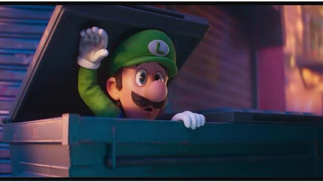 Brave (by Jennifer Lopez) - Luigi Tribute (SHORT) 💚💚💚💚💚💚 смотреть онлайн