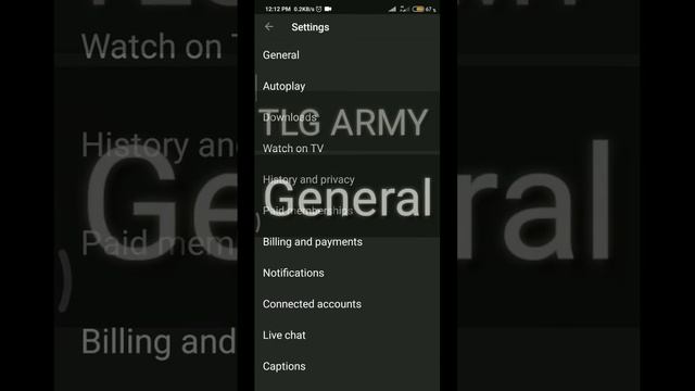 YouTube DARK MODE | Display | Battery saver in OLED | Reduce Glare