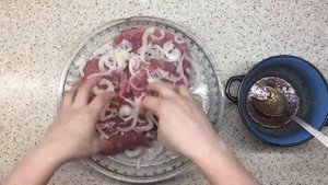 Запечённое мясо