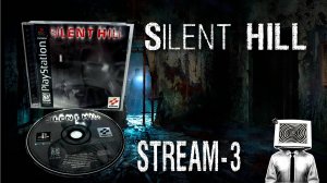 Silent Hill 1 PS1 - Выбор клуба ПокаЖук срим 3