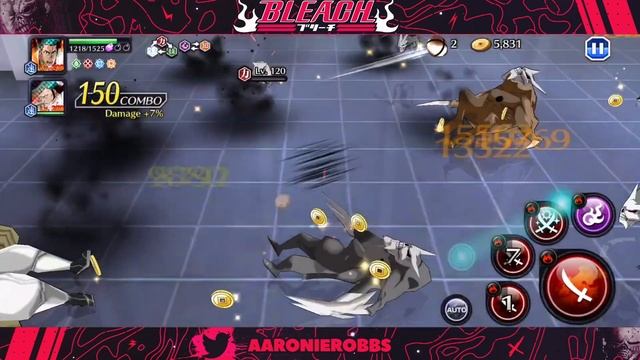 AMAZING SPEED CHARACTER! THOUSAND-YEAR BLOOD WAR ISSHIN REVIEW! Bleach: Brave Souls! смотреть онлайн