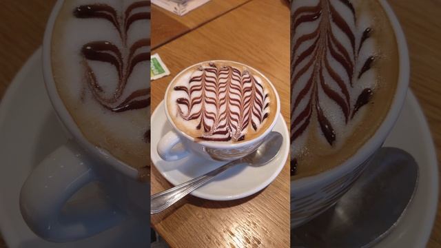Capuchino Arte - We always win when we find out what others think of us смотреть онлайн