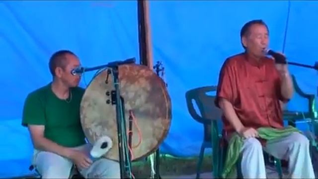 Н  Ооржак  Галаконцерт на фестивале 'Энергия Жизни' смотреть онлайн