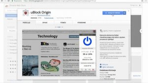 uBlock Origin