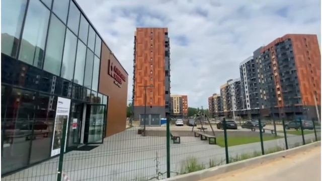 Новая Москва. Едем посмотреть строительство моего будущего дома  #новостройка #новаямосква