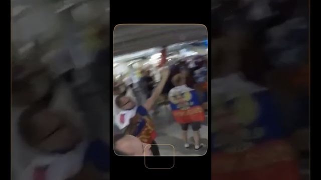ЕВРО-2016 Выезд за сборную России 06/2016