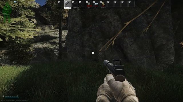 |Escape from Tarkov| Квадратный фонарик смотреть онлайн