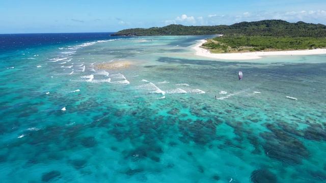 Kite Safari- Discover the islands of southern Mindoro by Kite смотреть онлайн