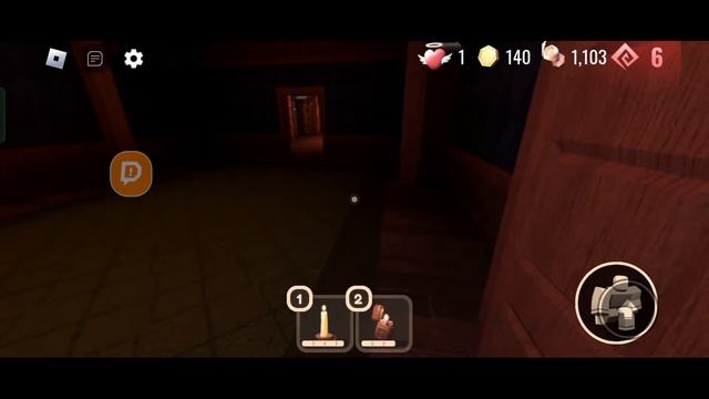 прохождение игры DOORS смотреть онлайн