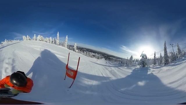 Iso-Syöte nautiskelurinne 360 смотреть онлайн