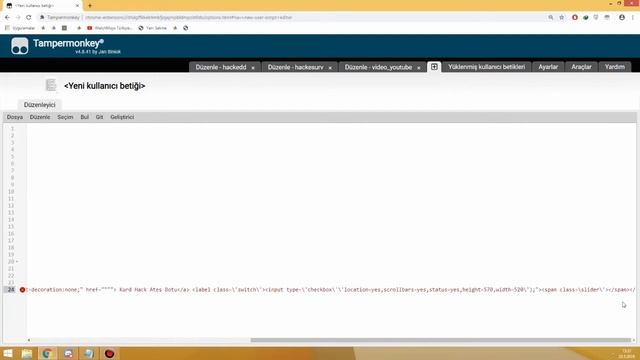 Surviv.io Cheat With TamperMonkey Script Coding